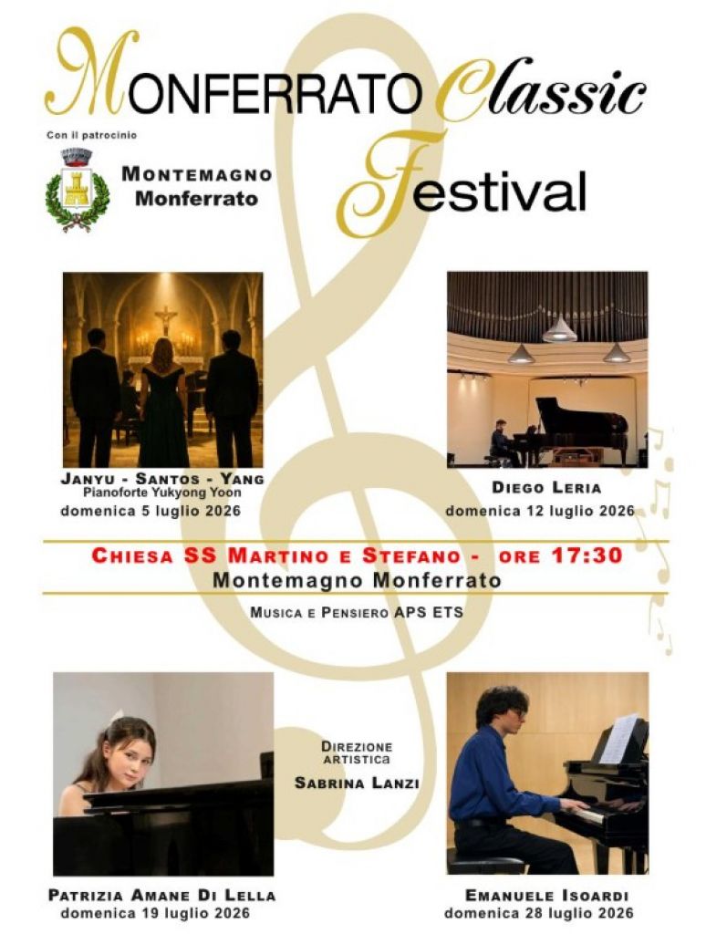 Monferrato Classic Festival